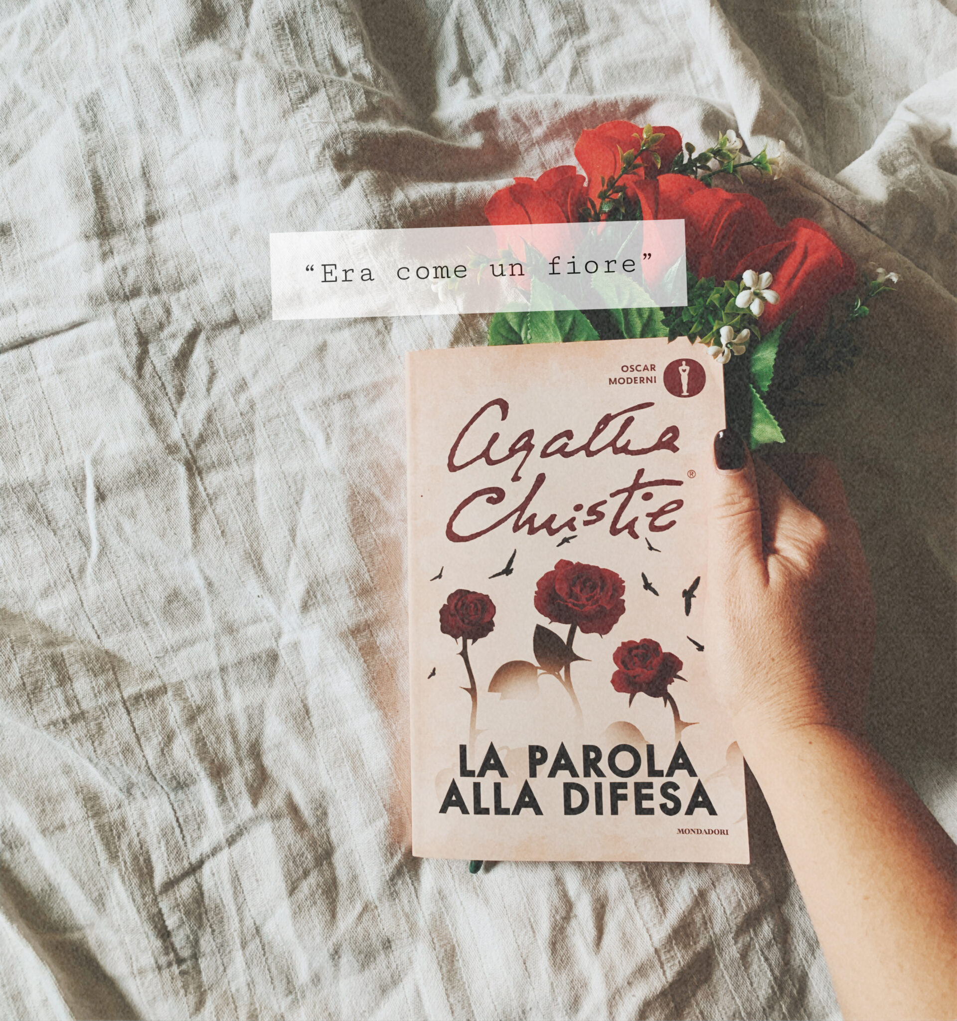 agatha christie